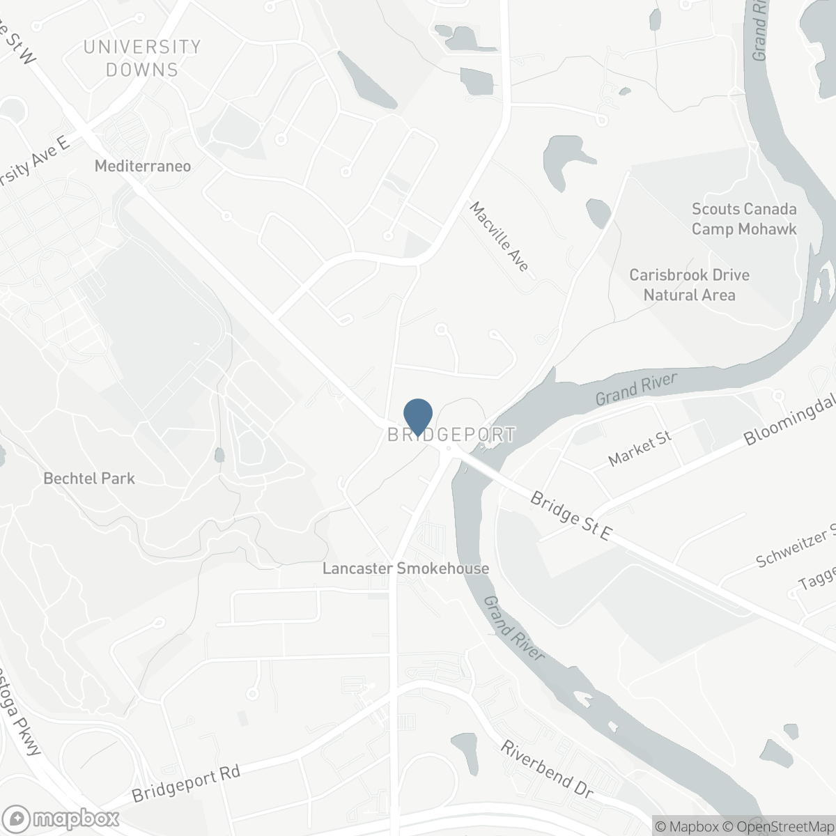 26 BRIDGE STREET W, Kitchener, Ontario N2K 1K4